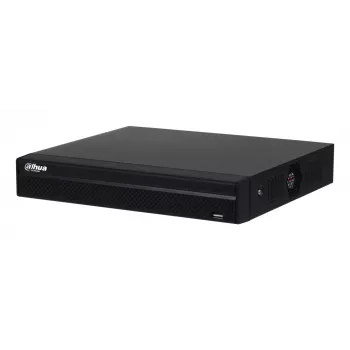 Dahua Technology Lite NVR4116HS-4KS3 1U Melns
