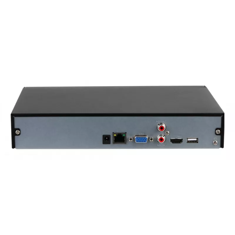 Dahua Technology Lite NVR4116HS-4KS3 1U Melns
