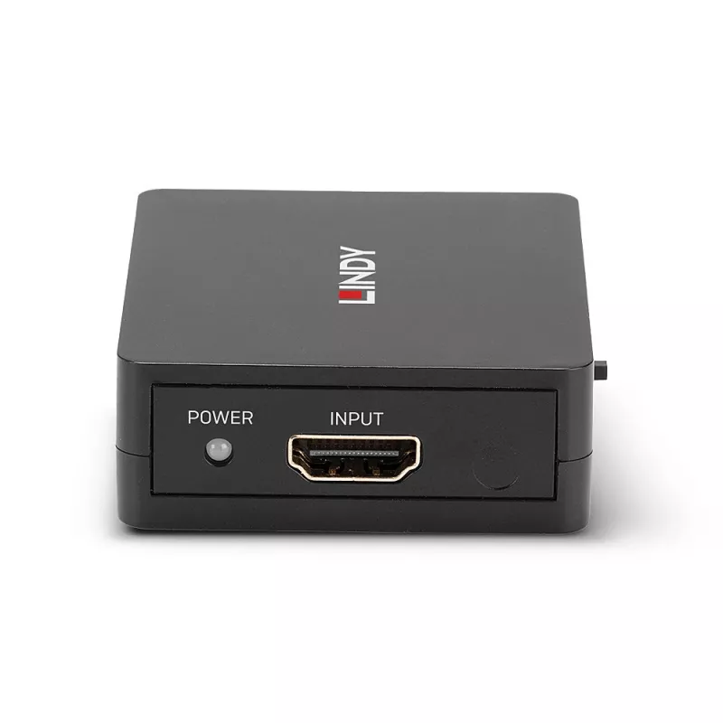Lindy 2 portu HDMI 18G sadalītājs, kompakts
