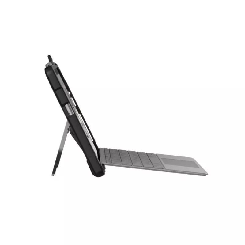 URBAN ARMOR GEAR ciets futrālis Surface Go Metropolis melns