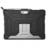URBAN ARMOR GEAR ciets futrālis Surface Go Metropolis melns