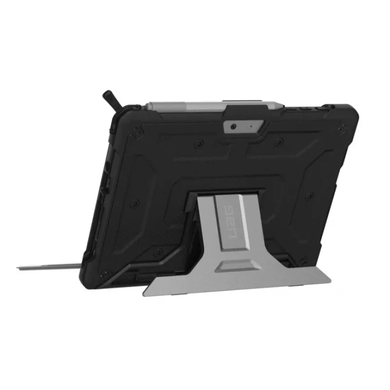 URBAN ARMOR GEAR ciets futrālis Surface Go Metropolis melns