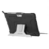 URBAN ARMOR GEAR ciets futrālis Surface Go Metropolis melns