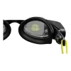 Peldēšanas brilles Form Smart Swim 2 — unisex, melns rāmis, melnas lēcas