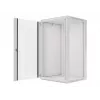 Wall mounted rack Lanberg WF01-6622-10S