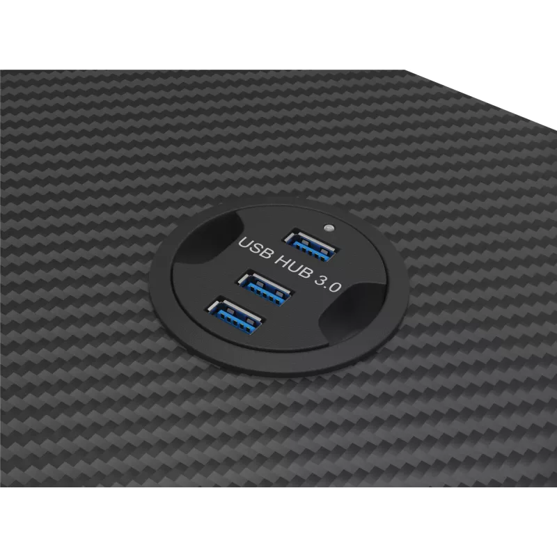 GENESIS Holm 510 RGB Melns