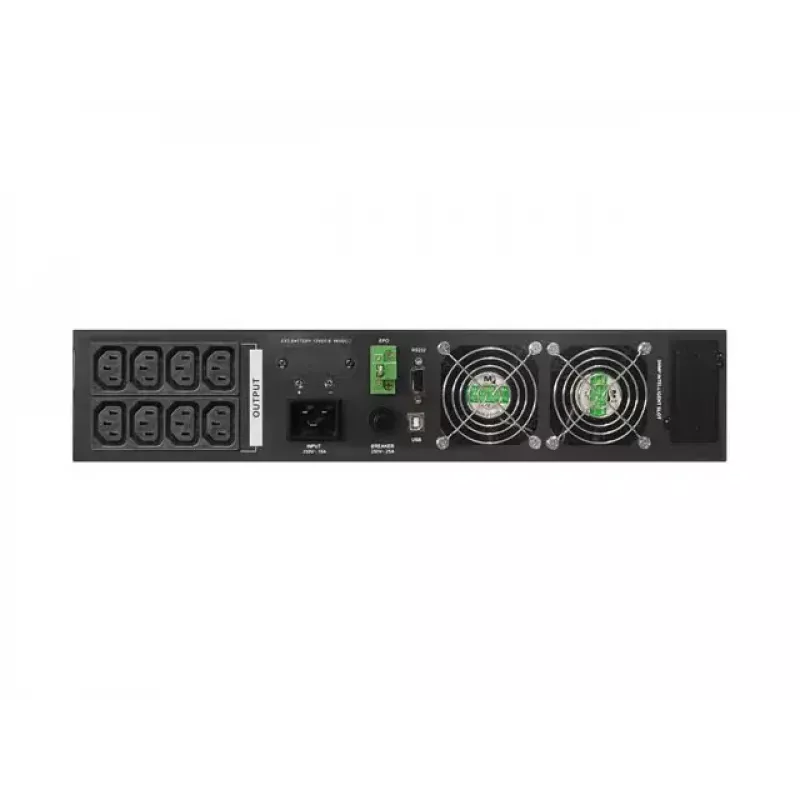 Nepārtrauktās barošanas avots UPS Armac R/2000I/PF1 2 kVA 2000 W 8 maiņstrāvas kontaktligzdas