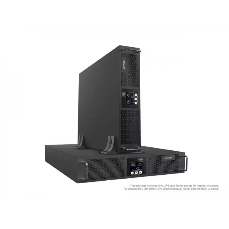 Nepārtrauktās barošanas avots UPS Armac R/2000I/PF1 2 kVA 2000 W 8 maiņstrāvas kontaktligzdas