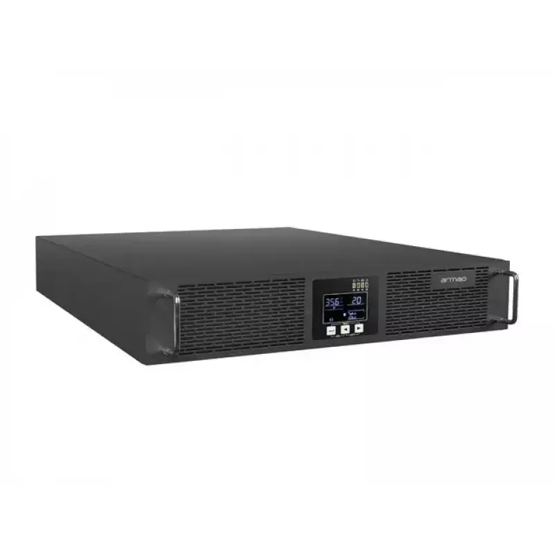 Nepārtrauktās barošanas avots UPS Armac R/2000I/PF1 2 kVA 2000 W 8 maiņstrāvas kontaktligzdas