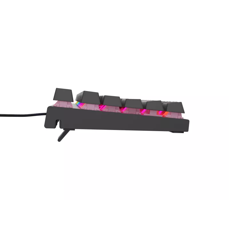 GENESIS Thor 303 TKL tastatūra Gaming USB QWERTY spāņu Melna
