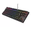 GENESIS Thor 303 TKL tastatūra Gaming USB QWERTY spāņu Melna