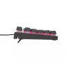 GENESIS Thor 303 TKL tastatūra Gaming USB QWERTY spāņu Melna