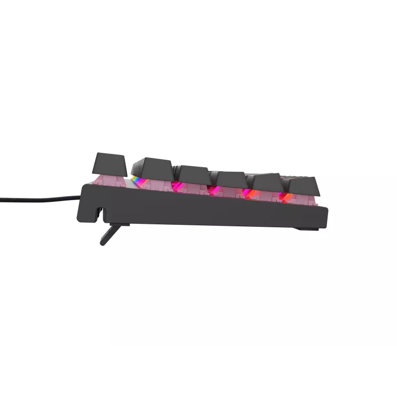 GENESIS Thor 303 TKL tastatūra Gaming USB QWERTY spāņu Melna