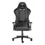 GENESIS Nitro 550 G2 Spēļu krēsls Ar polsterētu sēdekli Melns, pelēks