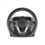 GENESIS Seaborg 400 Melns, Silver USB stūre + pedāļi Nintendo Switch, PC, PlayStation 4, Playstation 3, Xbox 360, Xbox One, Xbox One S, Xbox One X