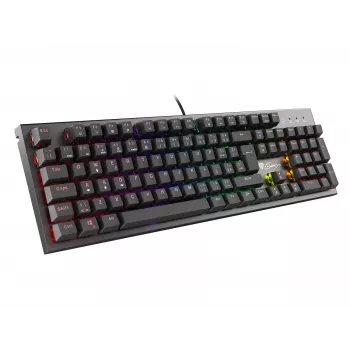 GENESIS THOR 300 tastatūra Gaming USB QWERTY Portugāļu Melna