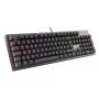 GENESIS THOR 300 tastatūra Gaming USB QWERTY Portugāļu Melna