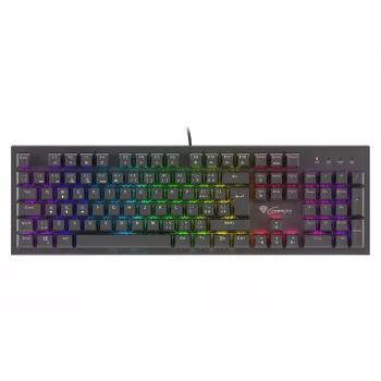 GENESIS THOR 300 tastatūra Gaming USB QWERTY Portugāļu Melna