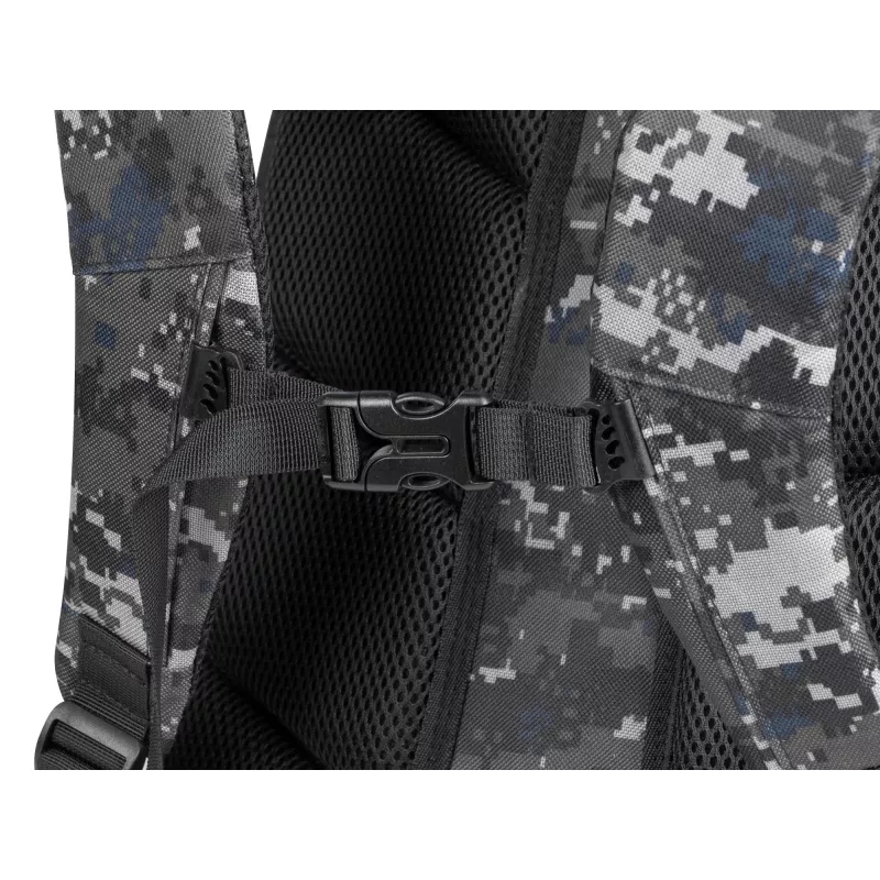 GENESIS Pallad 450 Lite 39.6 cm (15.6 collu) mugursoma, maskēšanās raksts