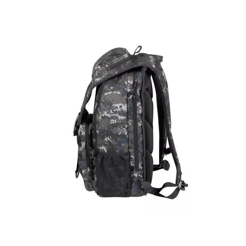 GENESIS Pallad 450 Lite 39.6 cm (15.6 collu) mugursoma, maskēšanās raksts