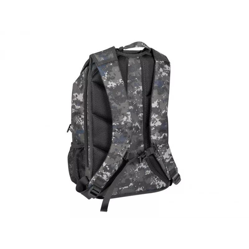 GENESIS Pallad 450 Lite 39.6 cm (15.6 collu) mugursoma, maskēšanās raksts