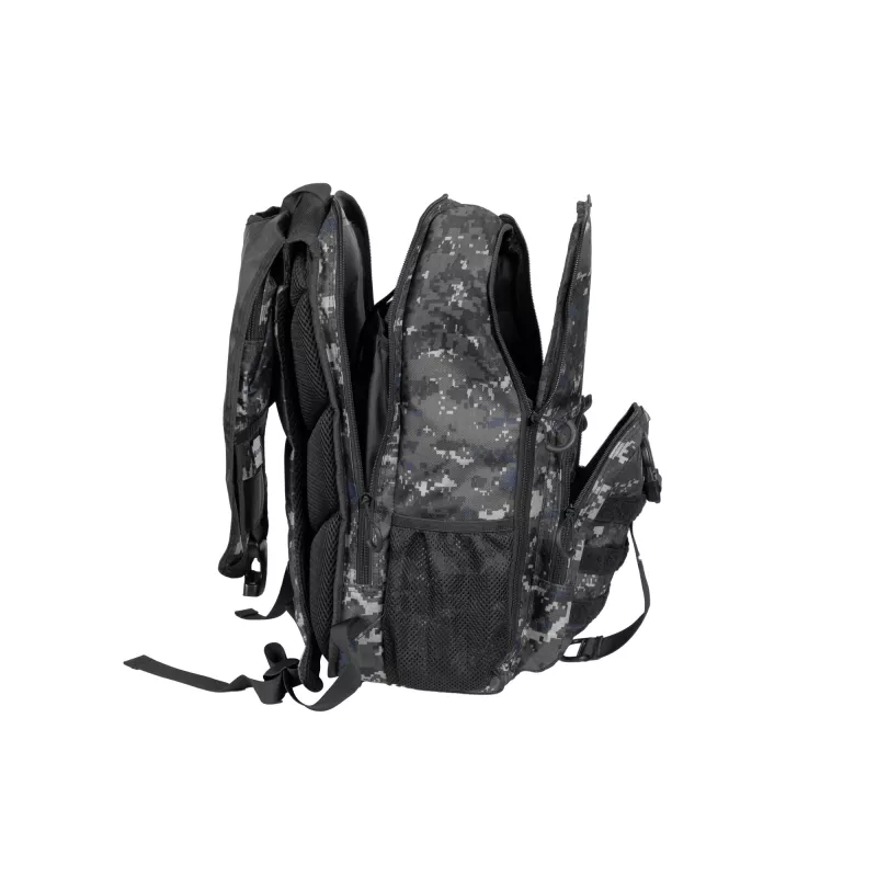 GENESIS Pallad 450 Lite 39.6 cm (15.6 collu) mugursoma, maskēšanās raksts