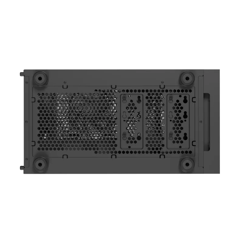 GENESIS Diaxid 605F Midi Tower Melns