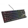 GENESIS Thor 303 TKL tastatūra spēlēm USB QWERTZ vācu melna