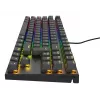 GENESIS Thor 303 TKL tastatūra spēlēm USB QWERTZ vācu melna