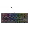 GENESIS Thor 303 TKL tastatūra spēlēm USB QWERTZ vācu melna