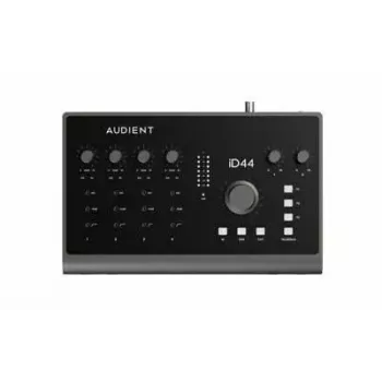 Audio interfeiss Audient iD44 MKII — USB, 20 ieeju, 24 izeju