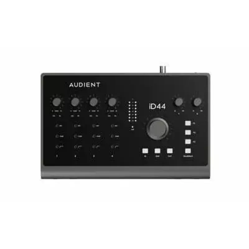 Audio interfeiss Audient iD44 MKII — USB, 20 ieeju, 24 izeju