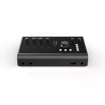 Audio interfeiss Audient iD44 MKII — USB, 20 ieeju, 24 izeju