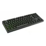 GENESIS Thor 404 TKL tastatūra Spēļu USB QWERTZ Vācu Melna