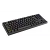 GENESIS Thor 404 TKL tastatūra Spēļu USB QWERTZ Vācu Melna