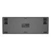 GENESIS Thor 404 TKL tastatūra Spēļu USB QWERTZ Vācu Melna