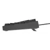 GENESIS Thor 404 TKL tastatūra Spēļu USB QWERTZ Vācu Melna