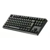 GENESIS Thor 404 TKL tastatūra Spēļu USB QWERTZ Vācu Melna