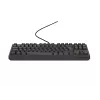 GENESIS Thor 230 TKL tastatūra Spēlēm USB QWERTY spāņu melna