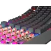 GENESIS Thor 230 TKL tastatūra Spēlēm USB QWERTY spāņu melna