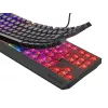 GENESIS Thor 230 TKL tastatūra Spēlēm USB QWERTY spāņu melna