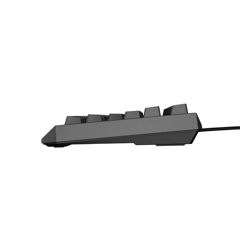 GENESIS Thor 230 TKL tastatūra Spēlēm USB QWERTY spāņu melna