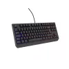 GENESIS Thor 230 TKL tastatūra Spēlēm USB QWERTY spāņu melna