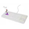 GENESIS Thor 230 TKL tastatūra Spēļu USB QWERTY US English Balta
