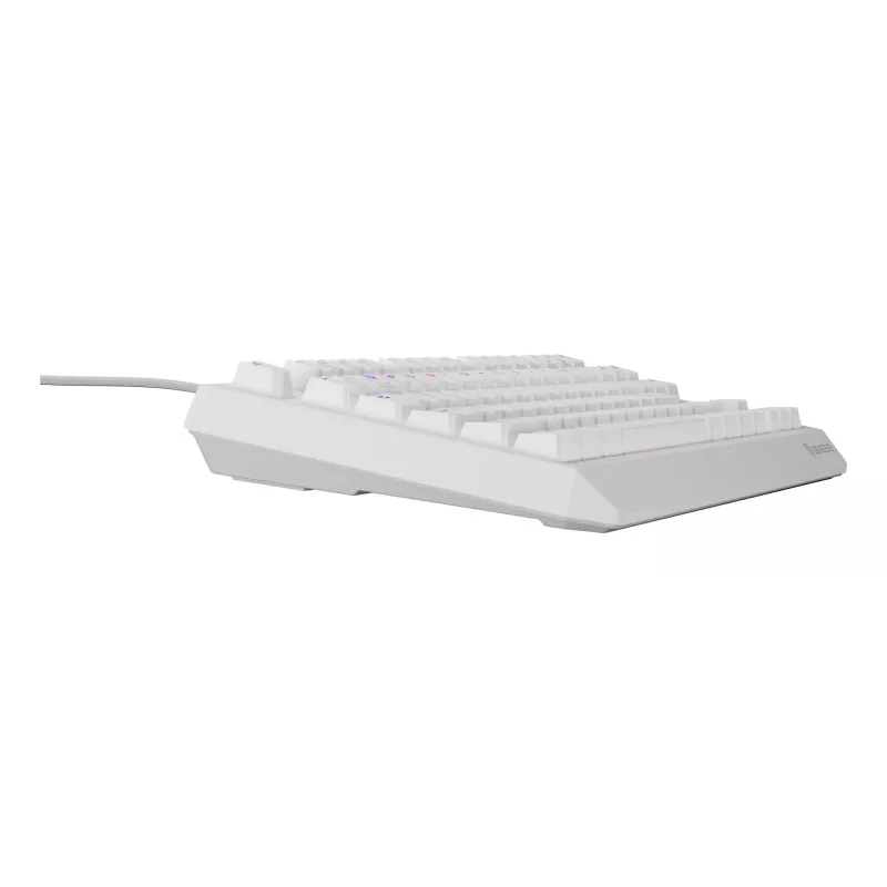 GENESIS Thor 230 TKL tastatūra Spēļu USB QWERTY US English Balta