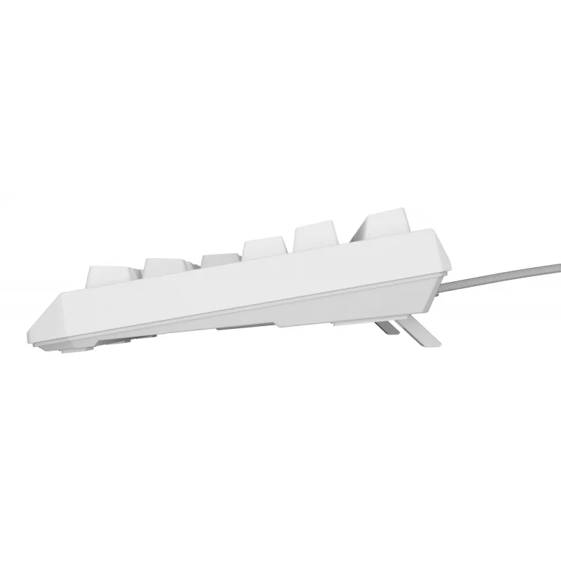 GENESIS Thor 230 TKL tastatūra Spēļu USB QWERTY US English Balta