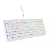 GENESIS Thor 230 TKL tastatūra Spēļu USB QWERTY US English Balta