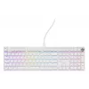 GENESIS NKG-2300 tastatūra Universāla USB QWERTY angļu Balta