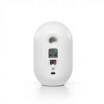 JBL 104-BT balts