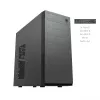 Chieftec HC-10B-OP datora korpuss Mini Tower melns